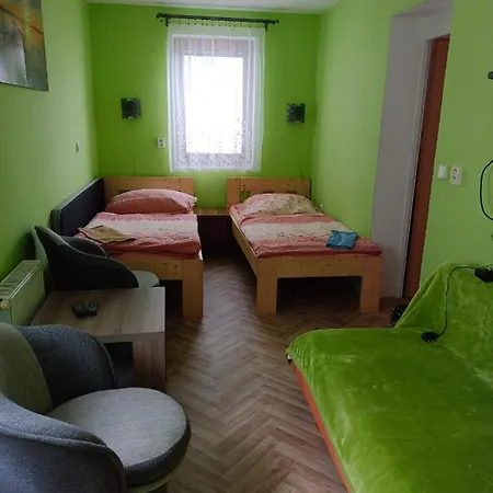 Na Samote Apartment Kaplice