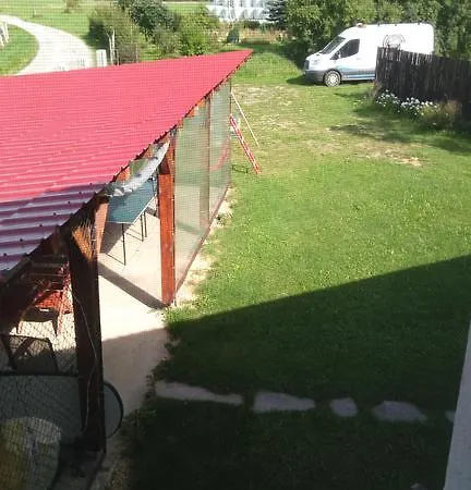 Na Samote Apartment Kaplice